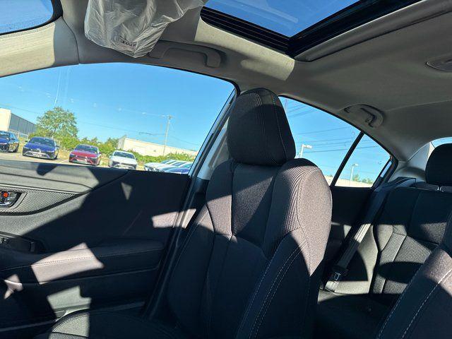 new 2025 Subaru Legacy car, priced at $31,442
