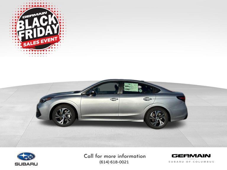 new 2025 Subaru Legacy car, priced at $31,442