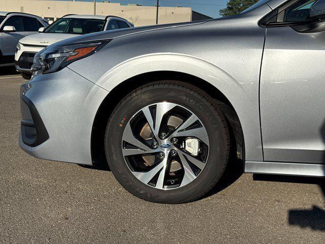 new 2025 Subaru Legacy car, priced at $31,442
