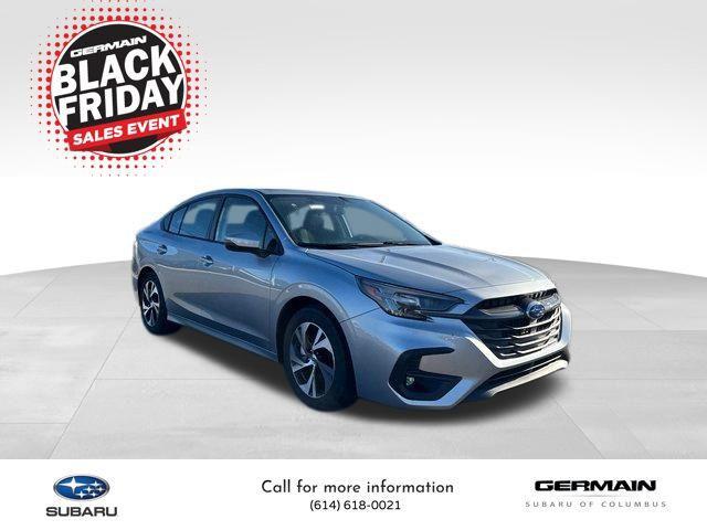 new 2025 Subaru Legacy car, priced at $31,442