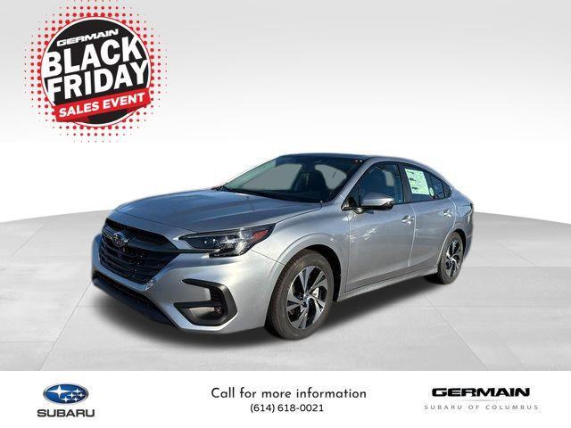 new 2025 Subaru Legacy car, priced at $31,442