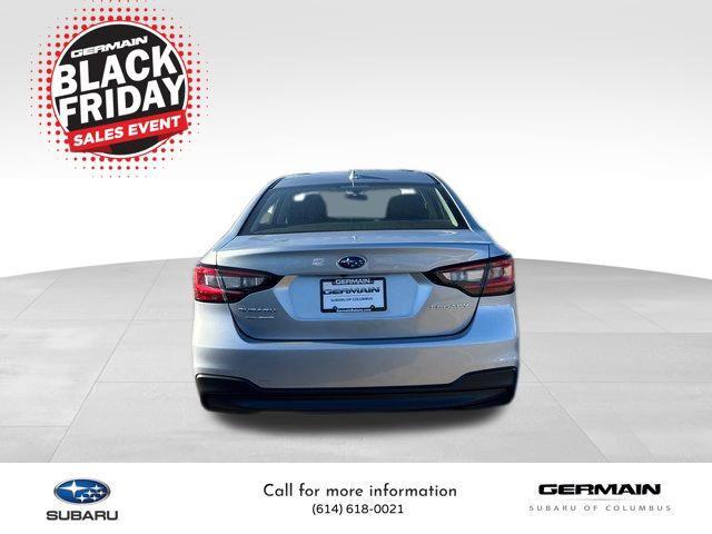 new 2025 Subaru Legacy car, priced at $31,442