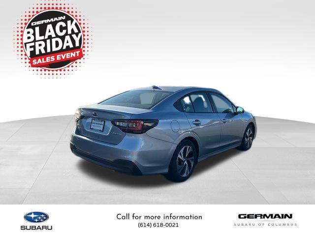 new 2025 Subaru Legacy car, priced at $31,442