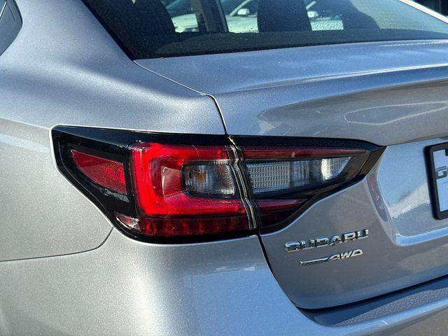 new 2025 Subaru Legacy car, priced at $31,442