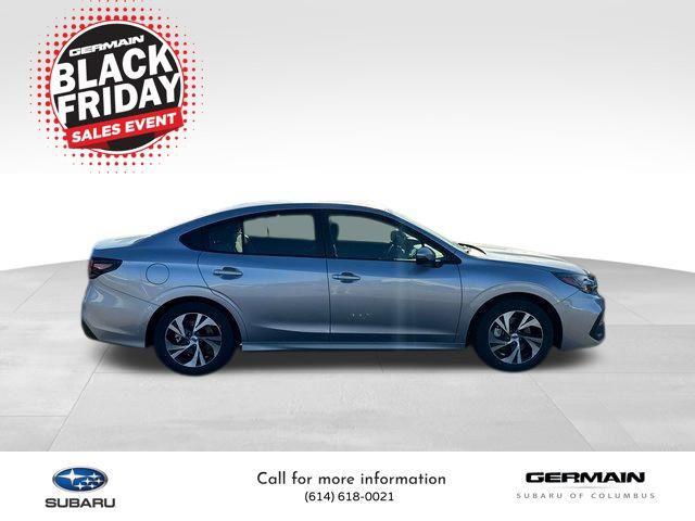 new 2025 Subaru Legacy car, priced at $31,442