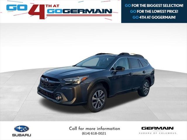 new 2025 Subaru Outback car, priced at $36,811