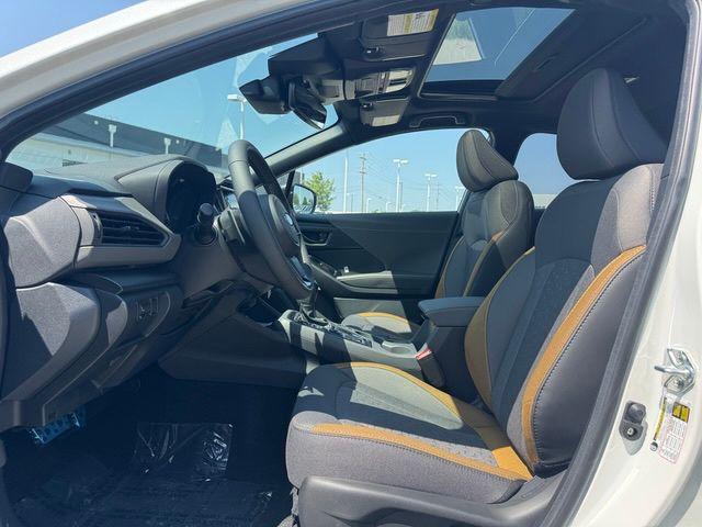 new 2025 Subaru Crosstrek car, priced at $33,894