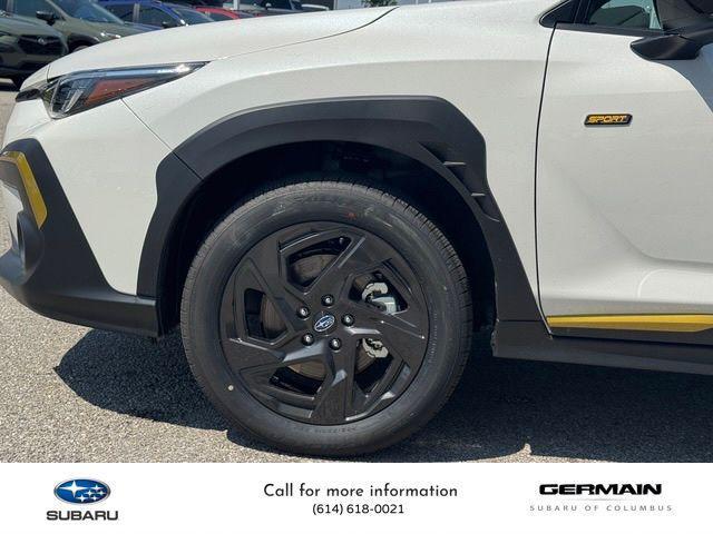 new 2025 Subaru Crosstrek car, priced at $33,894
