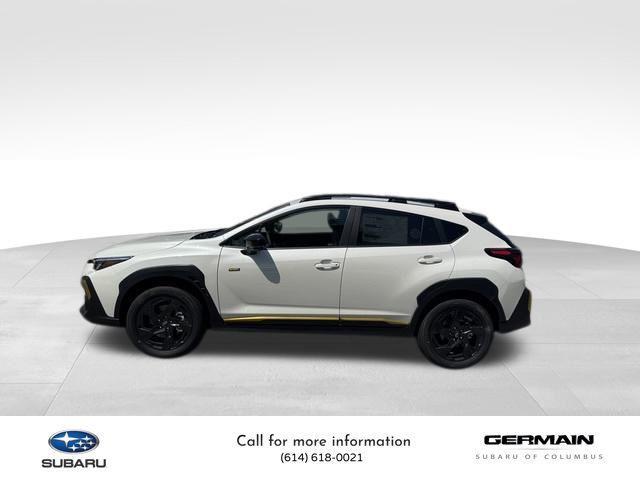 new 2025 Subaru Crosstrek car, priced at $33,894