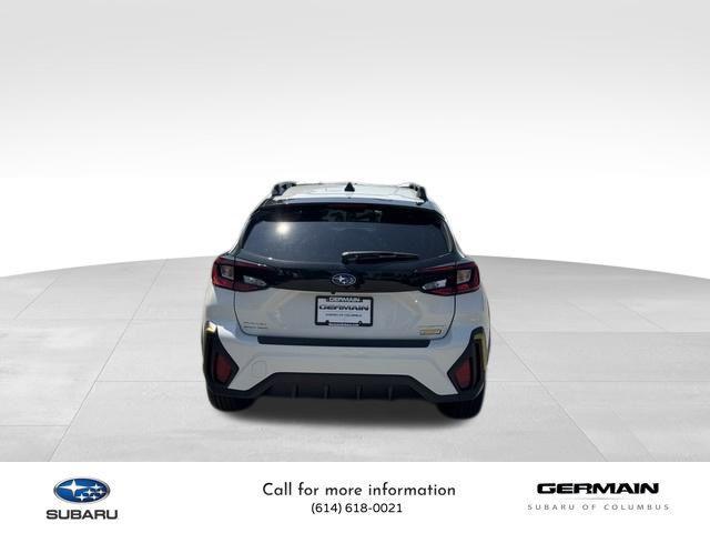 new 2025 Subaru Crosstrek car, priced at $33,894