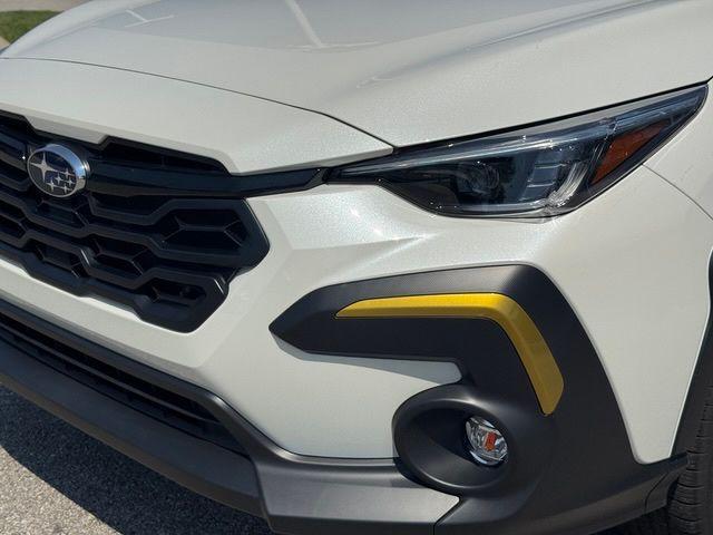 new 2025 Subaru Crosstrek car, priced at $33,894