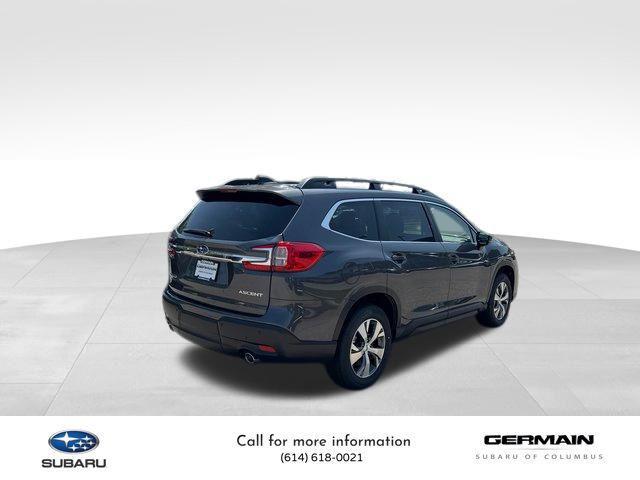 new 2025 Subaru Ascent car, priced at $41,559