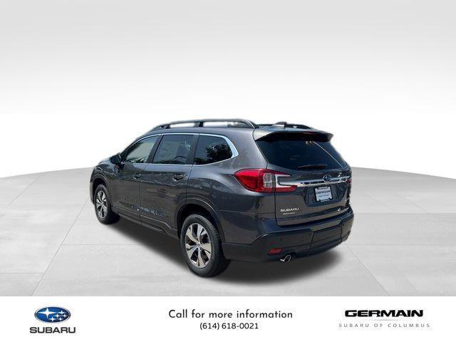 new 2025 Subaru Ascent car, priced at $41,559