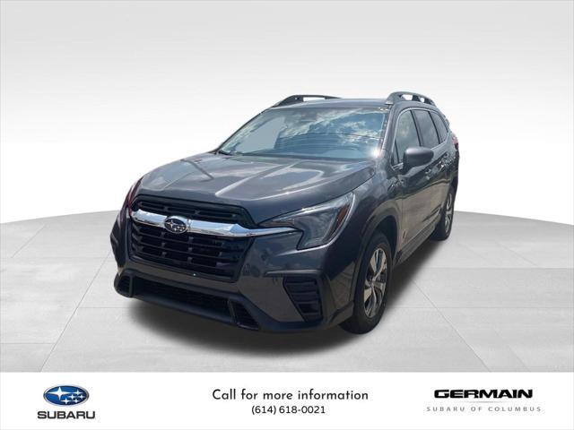 new 2025 Subaru Ascent car, priced at $40,559