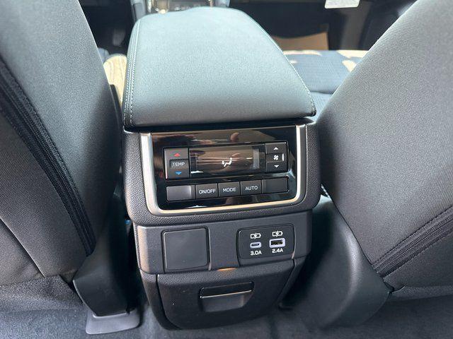 new 2025 Subaru Ascent car, priced at $41,559