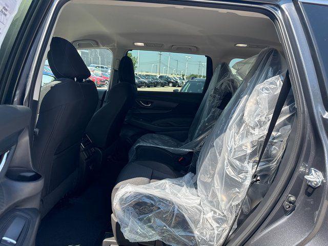 new 2025 Subaru Ascent car, priced at $41,559