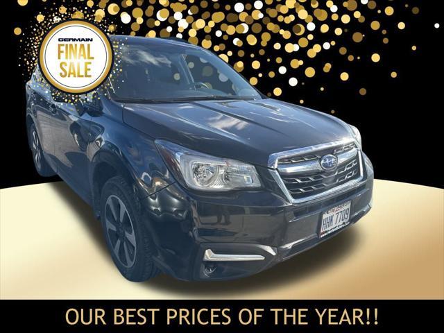 used 2018 Subaru Forester car, priced at $18,687