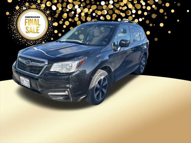 used 2018 Subaru Forester car, priced at $18,687