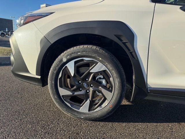 new 2025 Subaru Crosstrek car, priced at $31,718