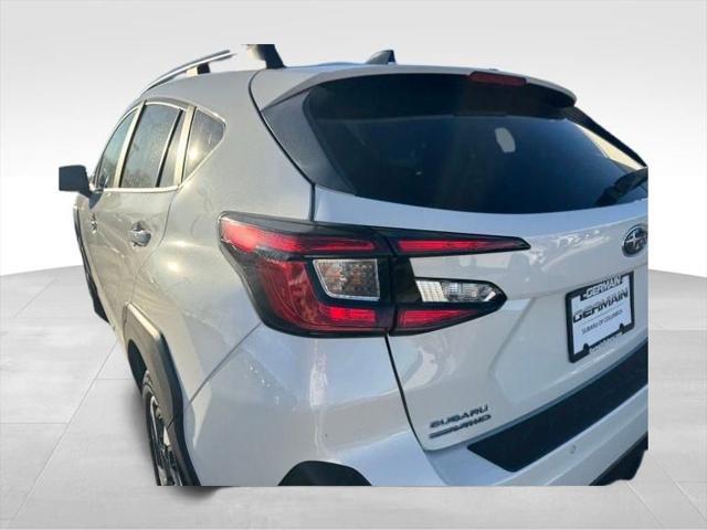 new 2025 Subaru Crosstrek car, priced at $31,718