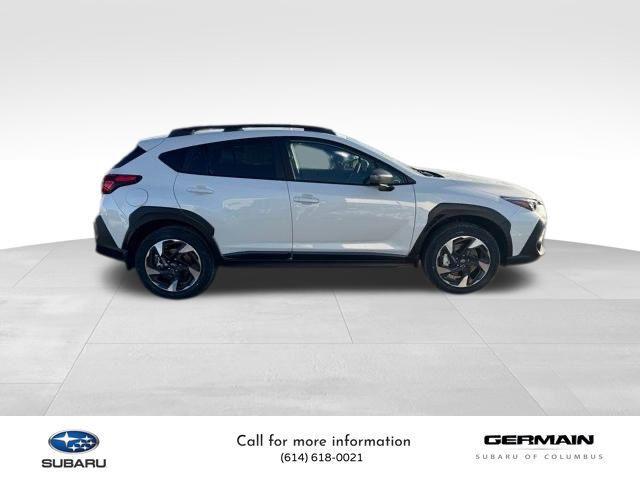 new 2025 Subaru Crosstrek car, priced at $31,718