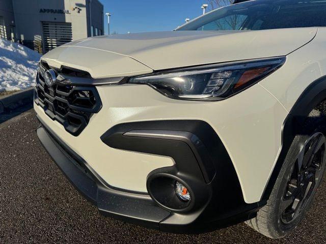 new 2025 Subaru Crosstrek car, priced at $31,718