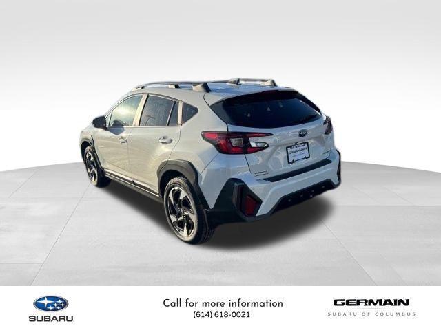 new 2025 Subaru Crosstrek car, priced at $31,718