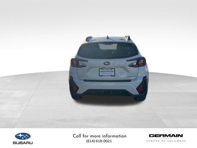 new 2025 Subaru Crosstrek car, priced at $31,718