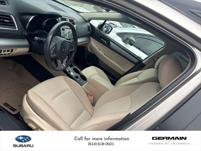 used 2016 Subaru Outback car, priced at $17,481