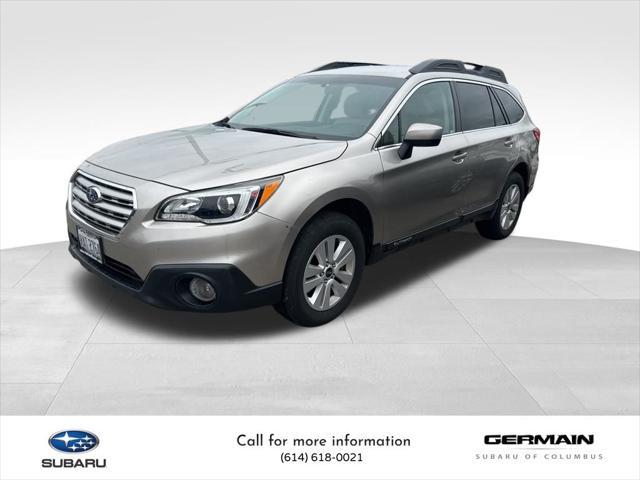 used 2016 Subaru Outback car, priced at $17,481