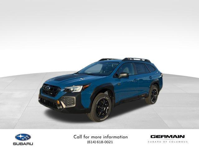 new 2025 Subaru Outback car, priced at $44,793