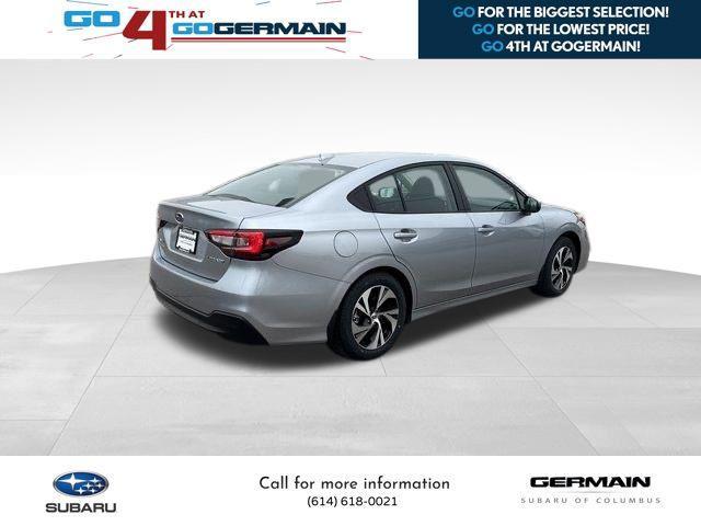 new 2025 Subaru Legacy car, priced at $30,279