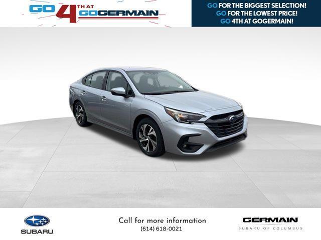 new 2025 Subaru Legacy car, priced at $30,279