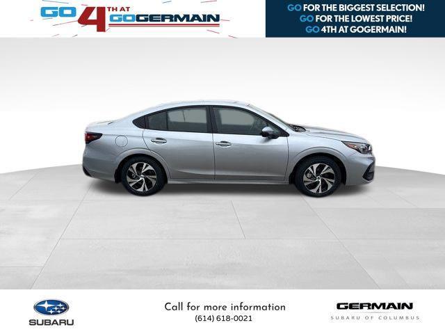 new 2025 Subaru Legacy car, priced at $30,279