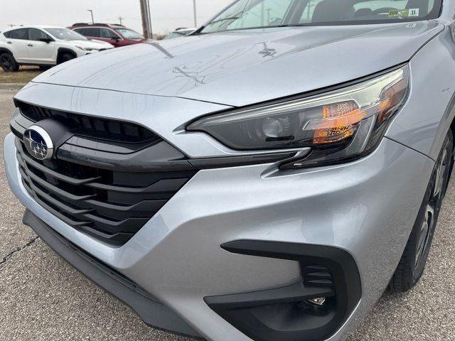 new 2025 Subaru Legacy car, priced at $30,279