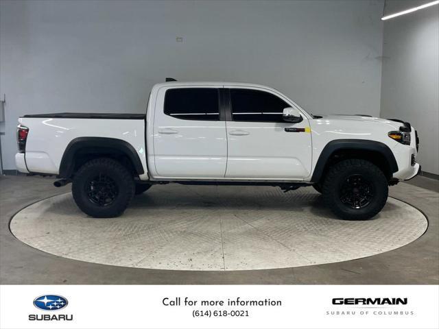 used 2020 Toyota Tacoma car, priced at $38,813