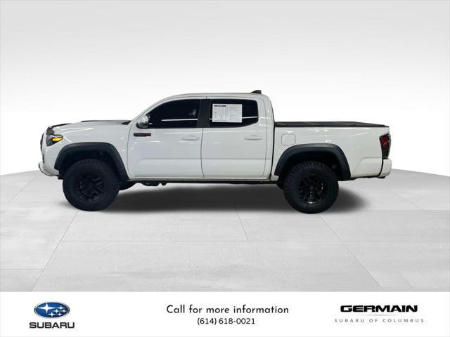 used 2020 Toyota Tacoma car, priced at $38,813