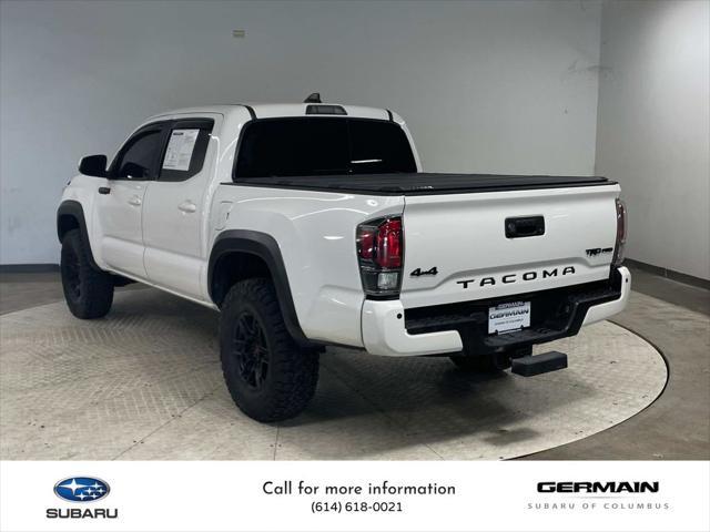 used 2020 Toyota Tacoma car, priced at $38,813