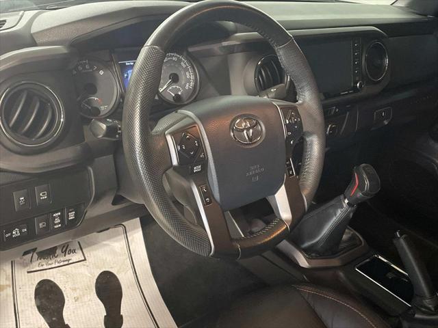 used 2020 Toyota Tacoma car, priced at $38,813