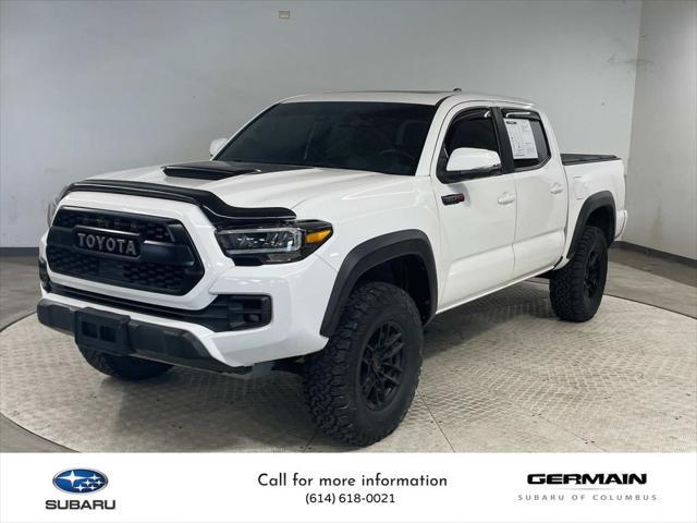 used 2020 Toyota Tacoma car, priced at $38,813