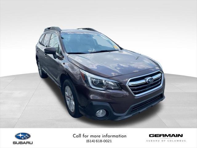 used 2019 Subaru Outback car, priced at $21,268