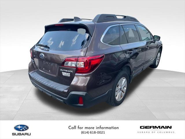 used 2019 Subaru Outback car, priced at $21,268