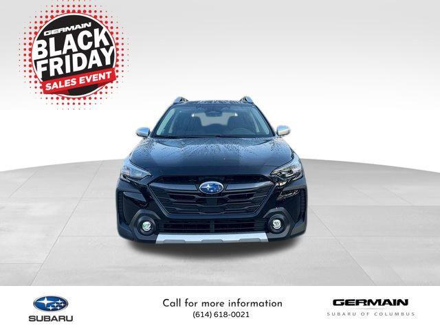 new 2025 Subaru Outback car, priced at $44,489