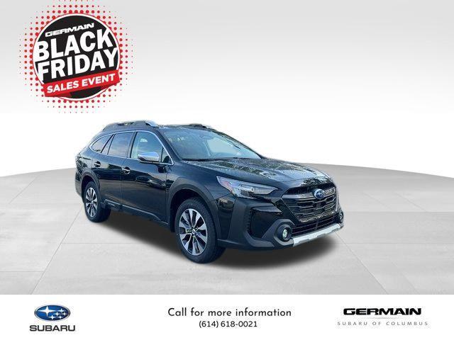 new 2025 Subaru Outback car, priced at $44,489