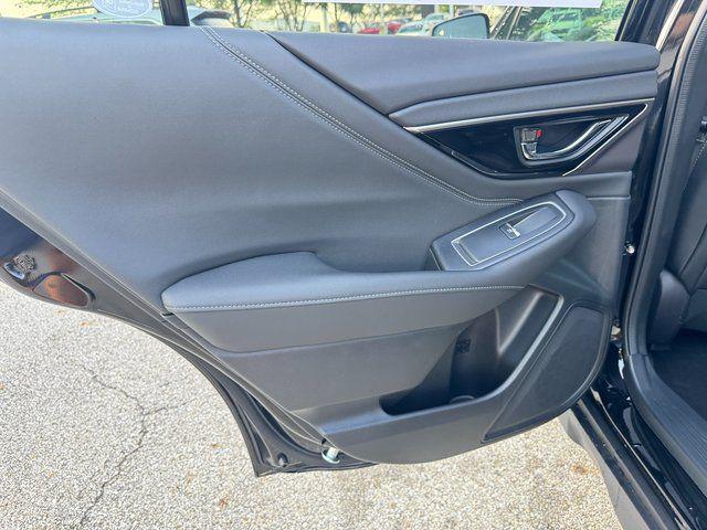 new 2025 Subaru Outback car, priced at $44,489