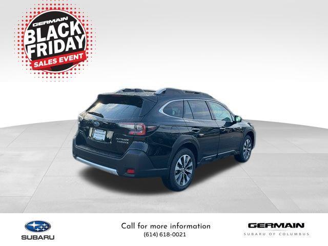 new 2025 Subaru Outback car, priced at $44,489