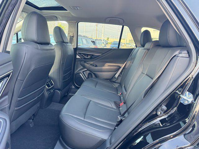 new 2025 Subaru Outback car, priced at $44,489