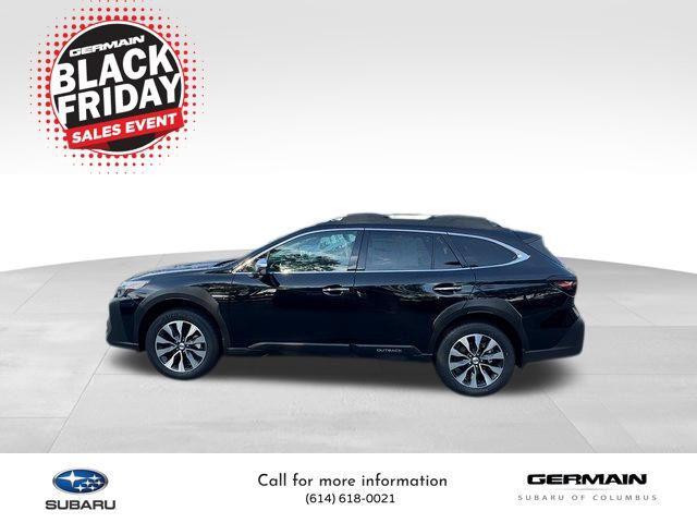 new 2025 Subaru Outback car, priced at $44,489