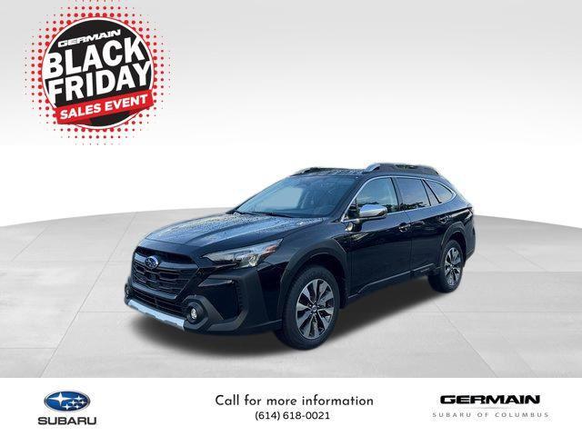 new 2025 Subaru Outback car, priced at $44,489