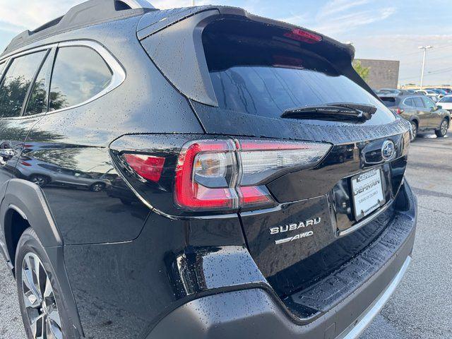 new 2025 Subaru Outback car, priced at $44,489